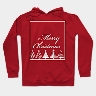 Merry Christmas: A Celebration of Diversity Hoodie